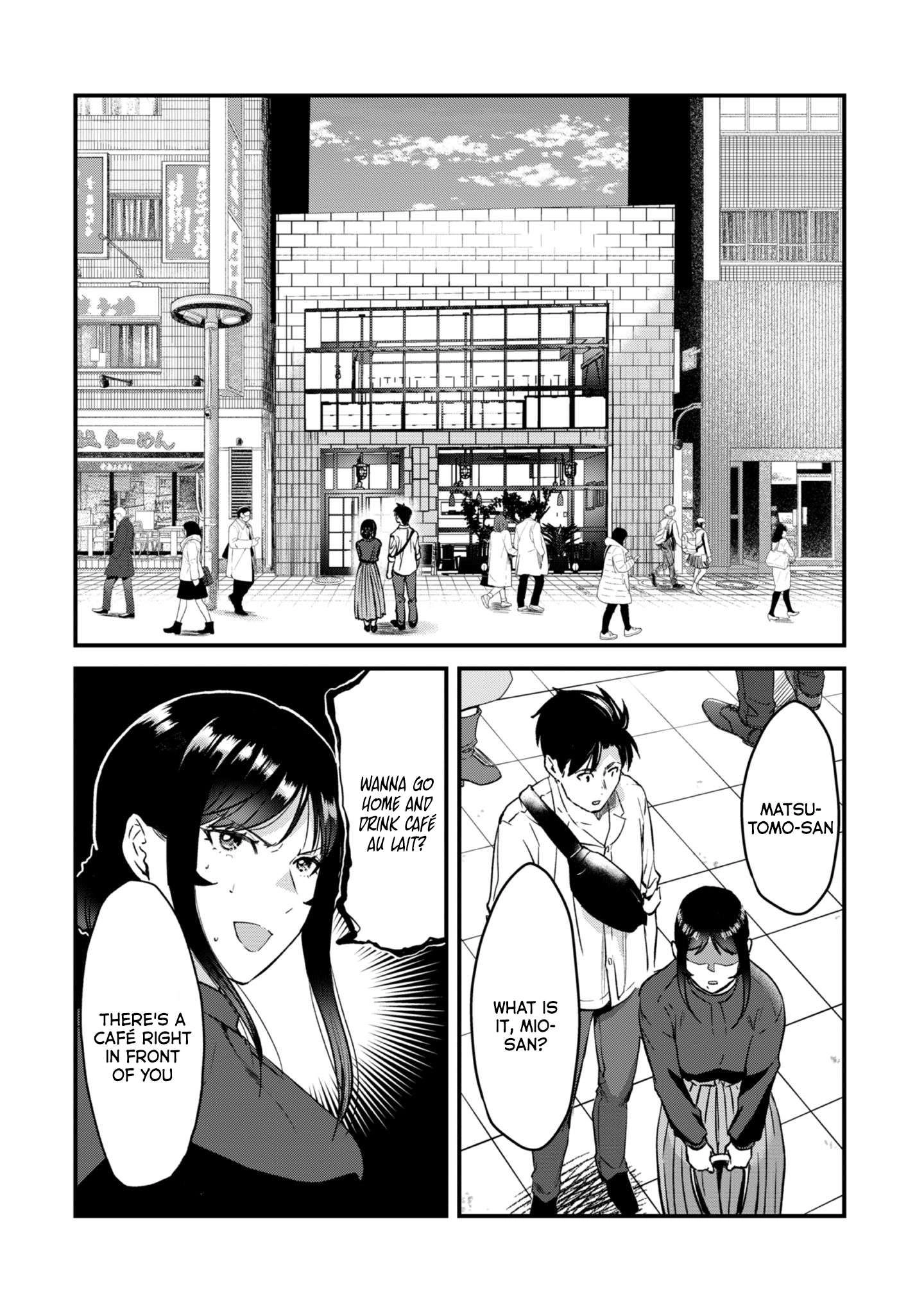 It's Fun Having a 300,000 Yen a Month Job Welcoming Home an Onee-san Who Doesn't Find Meaning in a Job That Pays Her 500,000 Yen a Month Chapter 23 7